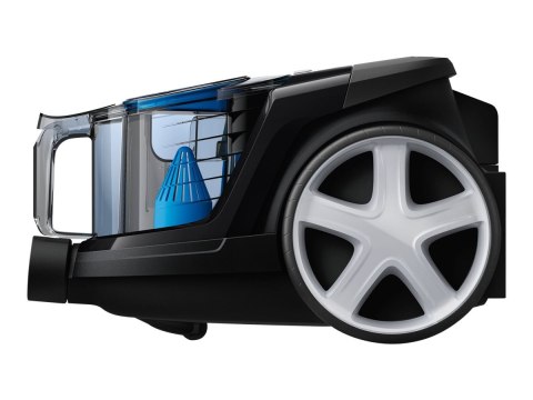 Philips | PowerPro Compact FC9331/09 | Odkurzacz | Bezworkowy | Moc 900 W | Pojemność 1,5 L | Czarny