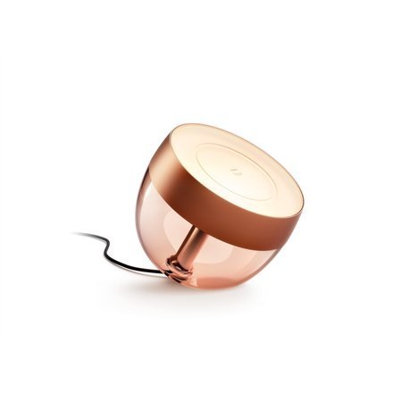 Przenośna lampa Philips Hue Iris, miedziana edycja specjalna Philips Hue | Przenośna lampa Hue Iris, miedziana edycja specjalna 