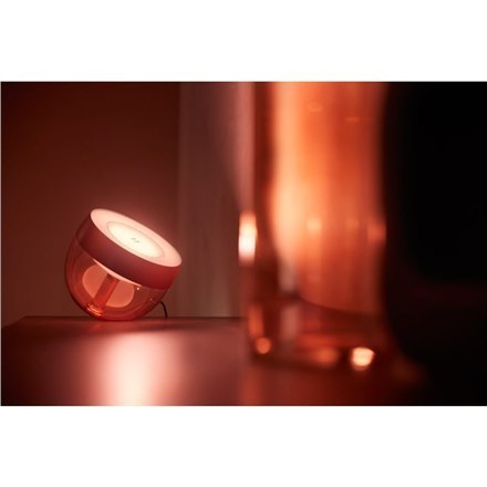 Przenośna lampa Philips Hue Iris, miedziana edycja specjalna Philips Hue | Przenośna lampa Hue Iris, miedziana edycja specjalna 