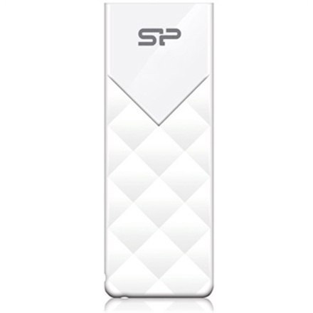 Pamięć USB Silicon Power Ultima U03 32 GB Biały USB 2.0 z 24-miesięczną Gwarancją