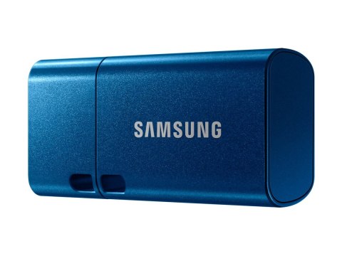 Samsung | USB Flash Drive | MUF-128DA/APC | 128 GB | USB 3.2 Gen 1 Type-C | Niebieski