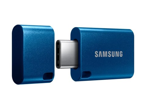 Samsung | USB Flash Drive | MUF-128DA/APC | 128 GB | USB 3.2 Gen 1 Type-C | Niebieski