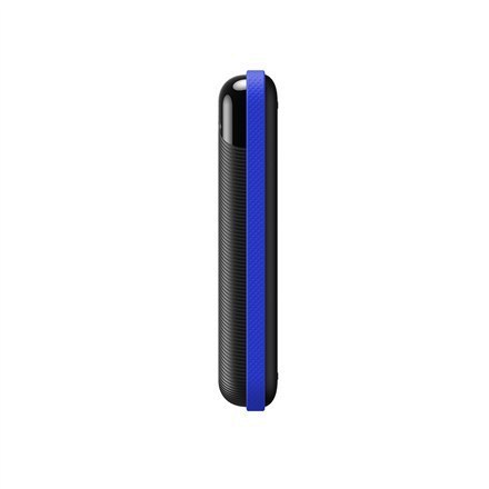 Silicon Power | Portable Hard Drive | ARMOR A62 GAME | 1000 GB | " | USB 3.2 Gen1 | Black/Blue