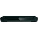 Sony | Odtwarzacz DVD | DVP-SR370B | JPEG, MP3, MPEG-4, WMA, AAC i Linear PCM