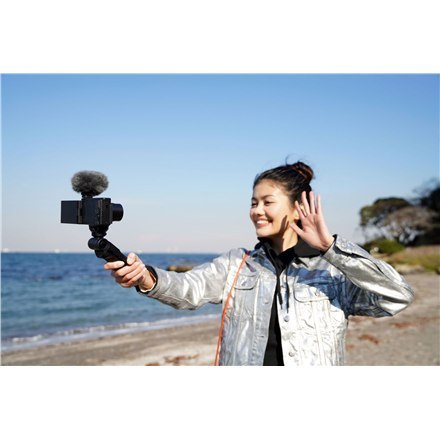 Sony | Shotgun Microphone | ECM-G1 | mm | Pasmo przenoszenia: 50 Hz - 20000 Hz; Czułość przednia: -36dB (0dB=1V/Pa, 1kHz); Maksy