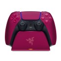 Stojak do Szybkiego Ładowania Razer Universal dla PlayStation 5, Kosmiczna Czerwień