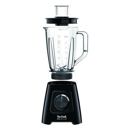TEFAL | Blender | BL420838 BlendForce | Tabletop | 600 W | Materiał słoika Plastik | Pojemność słoika 1,25 L | Kruszenie lodu | 