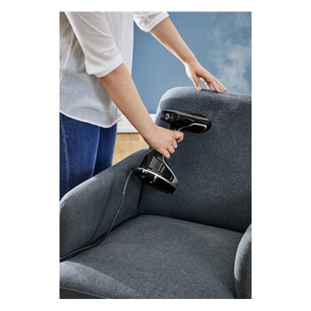 TEFAL | DT8270 | Parownica do ubrań | Ręczna | 2000 W | 0.19 L | 30 g/min | Czarna