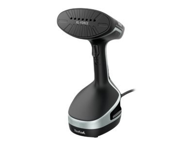 TEFAL | DT8270 | Parownica do ubrań | Ręczna | 2000 W | 0.19 L | 30 g/min | Czarna