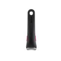 TEFAL | L9863153 Ingenio | Standardowy uchwyt | Uchwyt | Średnica cm | Czarny