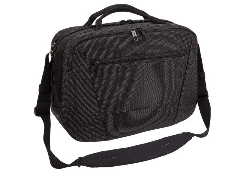 Thule | Pasuje do rozmiaru " | Torba na pokład | C2BB-115 Crossover 2 | Torba na pokład | Czarny | " | Pasek na ramię