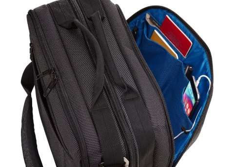 Thule | Pasuje do rozmiaru " | Torba na pokład | C2BB-115 Crossover 2 | Torba na pokład | Czarny | " | Pasek na ramię