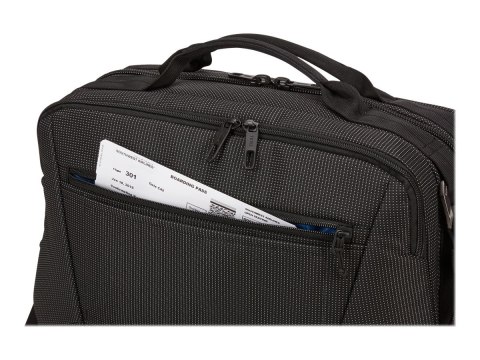 Thule | Pasuje do rozmiaru " | Torba na pokład | C2BB-115 Crossover 2 | Torba na pokład | Czarny | " | Pasek na ramię