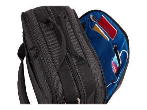 Thule | Pasuje do rozmiaru " | Torba na pokład | C2BB-115 Crossover 2 | Torba na pokład | Czarny | " | Pasek na ramię