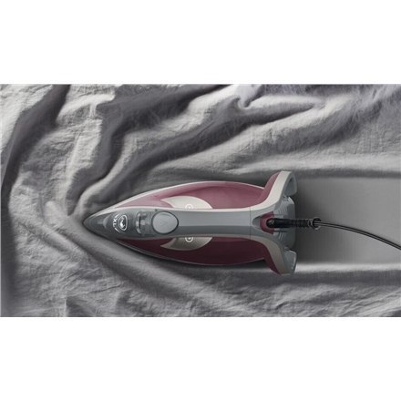 Żelazko parowe TEFAL FV6870E0 2800 W Izbędza starciem ubrań z prasowaną parą z mocnym uderzeniem pary Oczyszczaj i odświeżaj 