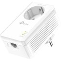 TP-LINK | AV1000 Gigabit Passthrough Powerline Adapter | TL-PA7017P | 1000 Mbit/s | Porty Ethernet LAN (RJ-45) 1 | Brak Wi-Fi | 