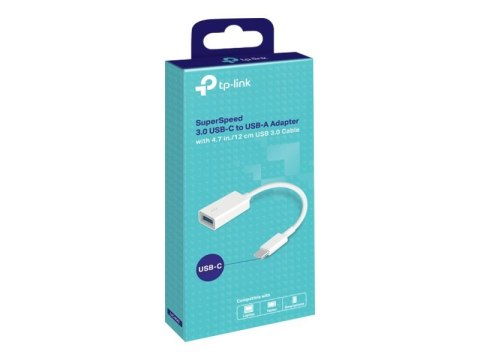 TP-LINK | Adapter USB-C na USB 3.0 | UC400 | Adapter USB-A 3.0 | Adapter