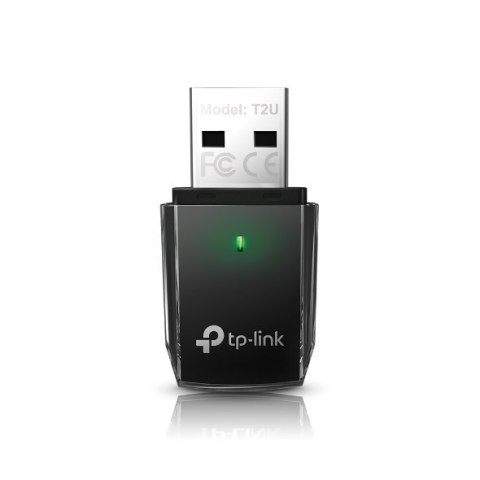 TP-LINK | Karta sieciowa | IEEE 802.11b | IEEE 802.11a | IEEE 802.11g | IEEE 802.11n | IEEE 802.11ac | USB 2.0