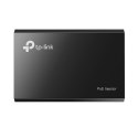 TP-LINK | PoE Injector 15.4W | TL-PoE150S | Porty Ethernet LAN (RJ-45) 2x10/100/1000
