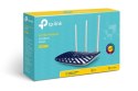 TP-LINK | Router | Archer C20 | 802.11ac | 300+433 Mbit/s | 10/100 Mbit/s | Porty Ethernet LAN (RJ-45) 4 | Obsługa sieci mesh Ni