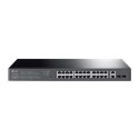 TP-LINK | Przełącznik | TL-SG1428PE | Zarządzalny przez sieć | Możliwość montażu w szafie | Ilość portów 10/100 Mb/s (RJ-45) | I