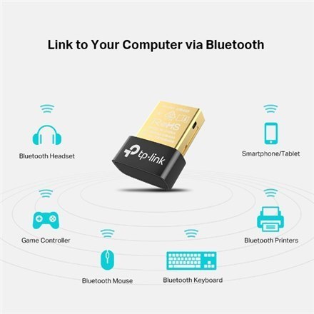 TP-LINK | TP-Link UB400 - karta sieciowa - USB 2.0 | UB400