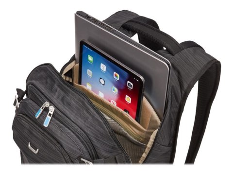 Thule | Pasuje do rozmiaru " | Plecak 24L | CONBP-116 Construct | Plecak na laptopa | Czarny | "