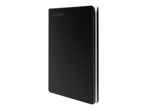 Toshiba | Canvio Slim | HDTD310EK3DA | 1000 GB | 2,5 " | USB 3.2 Gen1 | Czarny