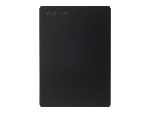 Toshiba | Canvio Slim | HDTD310EK3DA | 1000 GB | 2,5 " | USB 3.2 Gen1 | Czarny