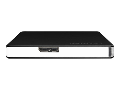 Toshiba | Canvio Slim | HDTD310EK3DA | 1000 GB | 2,5 " | USB 3.2 Gen1 | Czarny