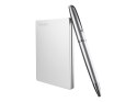 Toshiba | Canvio Slim | HDTD310ES3DA | 1000 GB | 2,5 " | USB 3.2 Gen1 | Srebrny