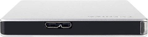 Toshiba | Canvio Slim | HDTD320ES3EA | 2000 GB | 2,5 " | USB 3.2 Gen1 | Srebrny