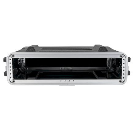 Tripp Lite | 2U ABS Server Rack Equipment Shipping Case | SRCASE2U | Czarny