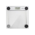 Tristar | Waga łazienkowa | WG-2421 | Maksymalna waga (udźwig) 150 kg | Dokładność 100 g | Biały