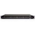 Ubiquiti | EdgeSwitch | ES-48-500W | Web managed | Rackmountable | 1 Gbps (RJ-45) ports quantity 48 | SFP ports quantity 2 | SFP