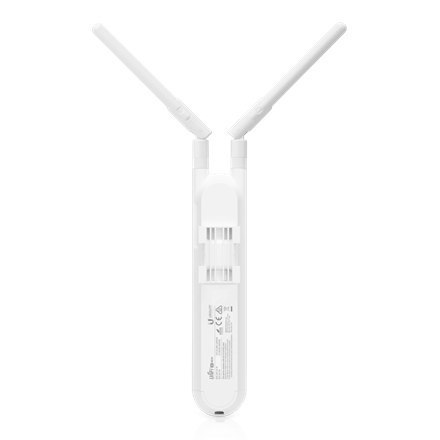 Ubiquiti | UAP-AC-M-5Pack Mesh Access Point | UniFi | 802.11ac | 2.4/5 | 867 Mbit/s | 10/100/1000 Mbit/s | Porty Ethernet LAN (R