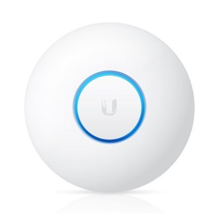 Ubiquiti | UAP-nanoHD | UniFi | 802.11ac | 2.4/5 | 1733 Mbit/s | 10/100/1000 Mbit/s | Porty Ethernet LAN (RJ-45) 1 | MU-MiMO Tak