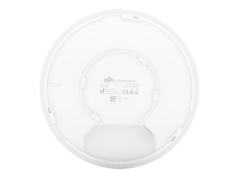 Ubiquiti | Unifi 6 Pro | Punkt dostępowy Wi-Fi 6 | 802.11ax | 2,4 GHz/5 | 573,5+4800 Mbit/s | Porty Ethernet LAN (RJ-45) 1 | MU-