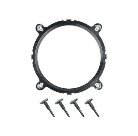 Uniwersalny cooler Deepcool "Ice Edge Mini FS", 2 rurki cieplne, Intel Socket LGA1156 /1155/ 775 i AMD Socket FM1/AM3+/AM3/AM2+/