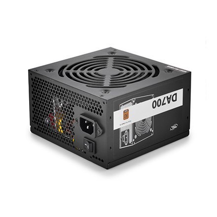 Zasilacz Deepcool DA700N 80 PLUS BRONZE 700 W