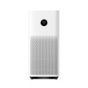 Xiaomi | 4 | Inteligentny oczyszczacz powietrza | 30 W | Odpowiedni do pomieszczeń o powierzchni do 28-48 m² | Biały
