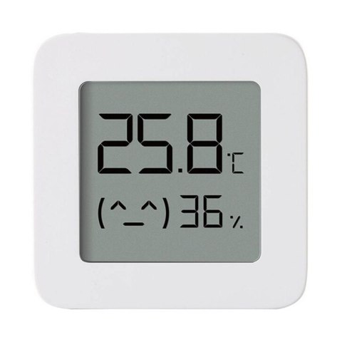 Xiaomi | Monitor temperatury i wilgotności 2 | Mi Home | Biały