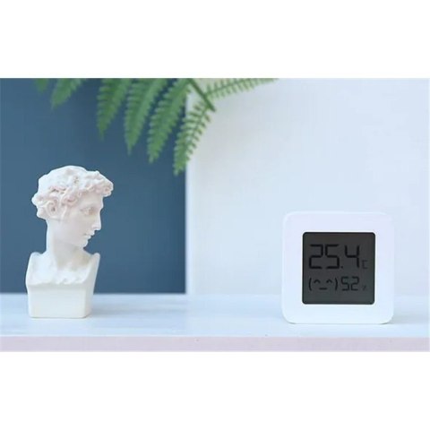 Xiaomi | Monitor temperatury i wilgotności 2 | Mi Home | Biały