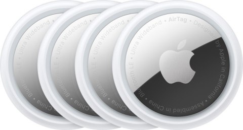 Apple | Tracker | AirTag (opakowanie 4 szt.)