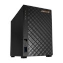 Asus | AsusTor Tower NAS | AS1104T | 4 | Quad-Core | Realtek RTD1296 | Częstotliwość procesora 1,4 GHz | 1 GB | DDR4