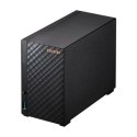 Asus | AsusTor Tower NAS | AS1104T | 4 | Quad-Core | Realtek RTD1296 | Częstotliwość procesora 1,4 GHz | 1 GB | DDR4