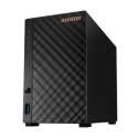 Asus | AsusTor Tower NAS | AS1104T | 4 | Quad-Core | Realtek RTD1296 | Częstotliwość procesora 1,4 GHz | 1 GB | DDR4