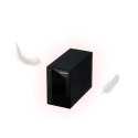 Asus | AsusTor Tower NAS | AS3302T | Do 2 HDD | Realtek RTD1296 Quad-Core | Realtek RTD1296 | Częstotliwość procesora 1,4 GHz | 