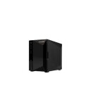 Asus | AsusTor Tower NAS | AS3302T | Do 2 HDD | Realtek RTD1296 Quad-Core | Realtek RTD1296 | Częstotliwość procesora 1,4 GHz | 
