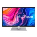 Asus | PA279CV | 27 " | IPS | 4K UHD | 16:9 | 5 ms | 350 cd/m² | Czarny/Srebrny | Porty HDMI w ilości 2 | 60 Hz